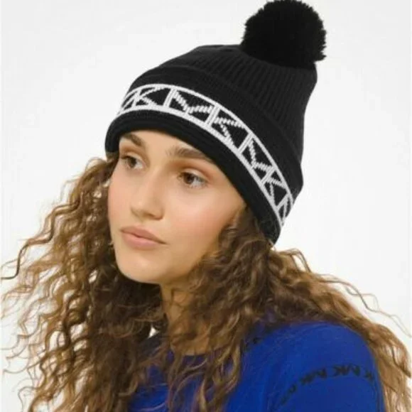 Michael Kors | Accessories | New Michael Kors Womens Ribbed  display picture 2